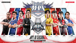 Jadwal MPL ID S11 Hari Ini: Evos Legends vs Onic