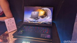 Jajaran Laptop Gaming MSI Rilis di Indonesia, Harganya Bikin Takjub