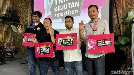 Jelang Ramadan, Smartfren Rilis Kartu Perdana Baru