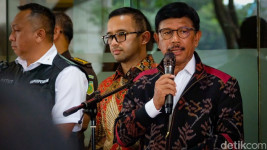 Kabar Duka, Ayah Menkominfo Johnny G Plate Meninggal Dunia