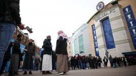 Kagumnya Netizen Dengar Azan Berkumandang di Markas Chelsea
