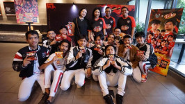 Keseruan Nonton Bareng MPL ID S11 Alter Ego vs RRQ, Ada Hadiahnya