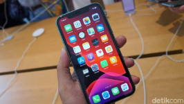 Kisah iPhone 11 yang Tak Rusak Setelah Seminggu Tenggelam