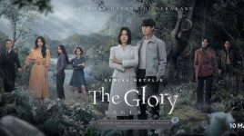 Link Nonton Online The Glory Season 2 yang Aman, Bukan LK21 atau IndoXXI