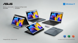 Mengenal Ragam Varian di Lini Seri Produk ASUS Zenbook 14 OLED