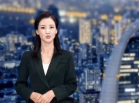 Ngeri! China Rekrut Presenter Berita AI, Setara 1.000 Orang