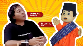 Nostalgia! IndiHome Hadirkan Serial Podcast Edukatif Bareng Si Unyil