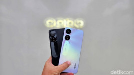 Oppo A78 5G: Spesifikasi dan Harga di Indonesia