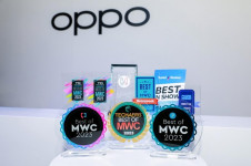 OPPO Borong Penghargaan di Mobile World Congress 2023