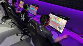 Point Arena Hadir di Jakarta Siap Manjakan Gamer