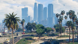 Screenshot GTA 6 Bocor, Gamer Kagum Grafiknya