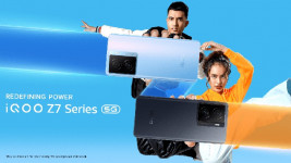 Siap-siap! iQOO Z Series 5G Mendarat di Indonesia, Intip Speknya di Sini