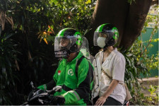 Solusi Hindari Macet Saat Ramadan Pakai Fitur Scheduled Booking Gojek