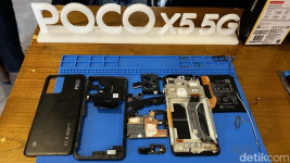 Teardown Poco X5 5G, Ini Dia yang Bikin Kencang