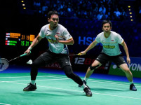 The Daddies ke Final All England Meski Bikin Sport Jantung Warganet