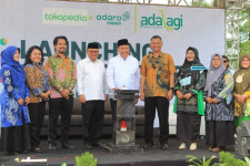 Tokopedia Beri Pelatihan Bisnis Online ke UMKM Binaan Adaro Energy