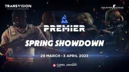 Turnamen Counter Strike The BLAST Premier 2023 Ada di Transvision Lho