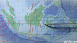 Viral Hoogerbeets Prediksi Gempa M 7 di Indonesia, Ini Kata Pakar Gempa