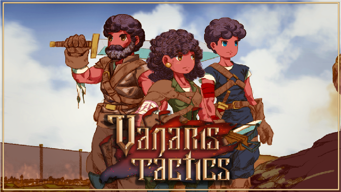 Toge Productions Rilis Vanaris Tactics di Xbox dan Nintendo Switch