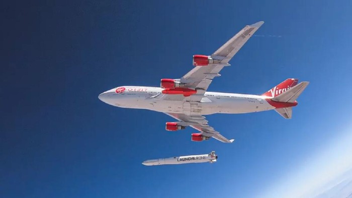 Virgin Orbit Setop Beroperasi dan Karyawan Dirumahkan!