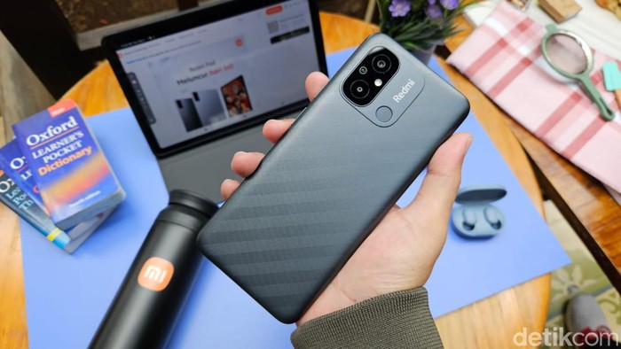 Xiaomi Redmi 12C: Spesifikasi dan Harga di Indonesia