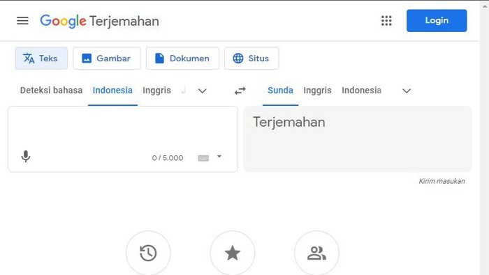 8 Situs Translate Bahasa Sunda yang Mudah, Akurat dan Gratis