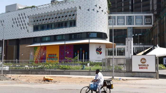 Apple Store Pertama Siap Dibuka di India, Kapan Indonesia?
