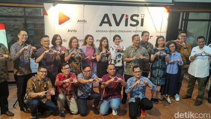 Asosiasi Video Streaming Diresmikan, Siap Lawan Pembajakan Film