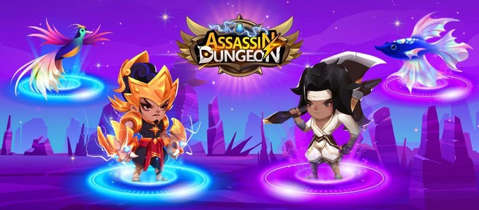 Assassin Dungeon Versi Indonesia Dirilis, Ada Wiro Sableng dan Gatot Kaca