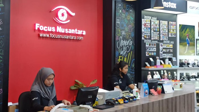 Bersaing Offline-Online, Focus Nusantara Tingkatkan Pelayanan