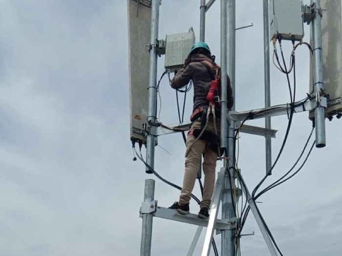 BTS di Badung Dibongkar, Operator Teriak!