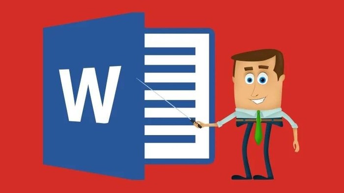 Cara Menghilangkan Garis Merah di Microsoft Word, Gampang Banget!