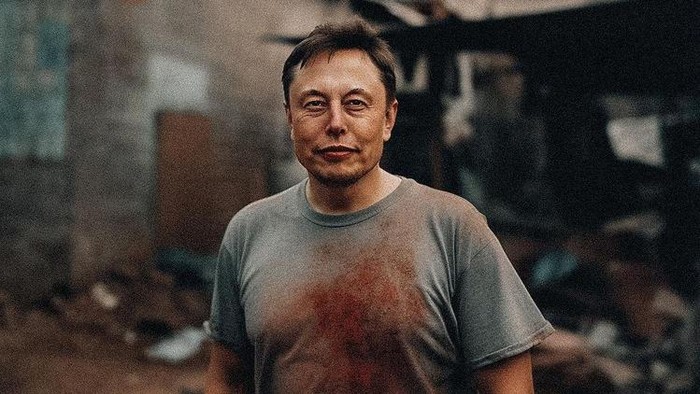Elon Musk Tawarkan 1 Juta Dogecoin untuk Buktikan Dia Anak Jutawan