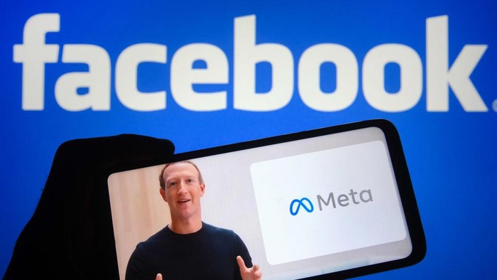 Fantastis! Biaya Keamanan Mark Zuckerberg Rp 221 Miliar