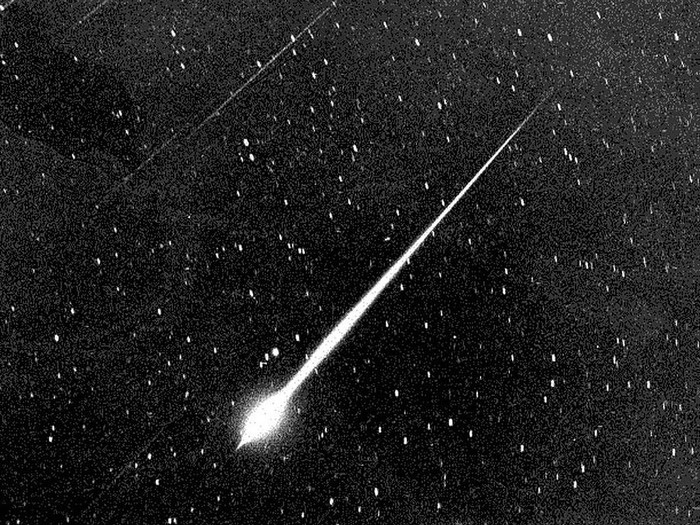 Fenomena Astronomi Langka, Meteor Meledak Di Langit Israel