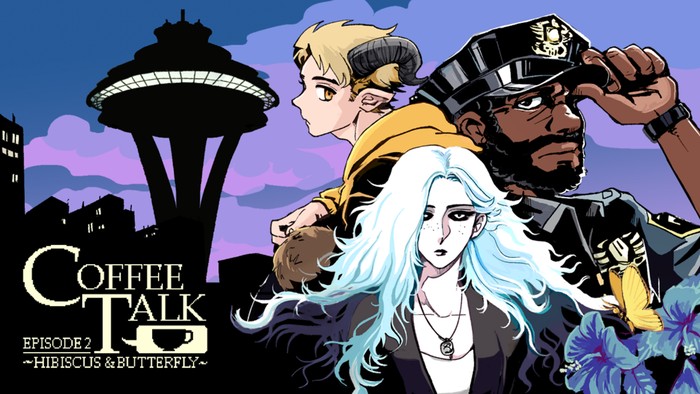 Game Lokal Coffee Talk Episode 2 Rilis di Steam, PS4, dan PS5