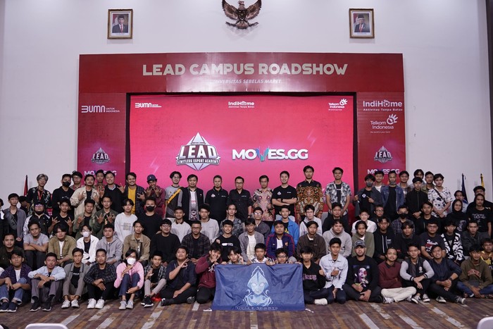 Gamers Siap-siap! LEAD Campus Esports Bakal Hadir di 7 Kota Indonesia