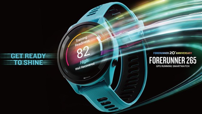 Garmin Forerunner 265 & 965, Spesifikasi dan Harga di Indonesia