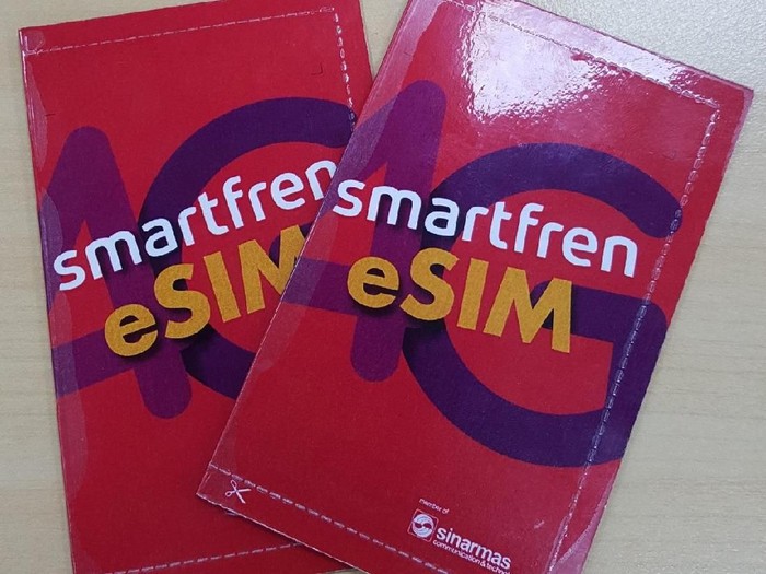 Harga Kartu SIM Makin Mahal, Smartfren Rayu Pelanggan Adopsi eSIM