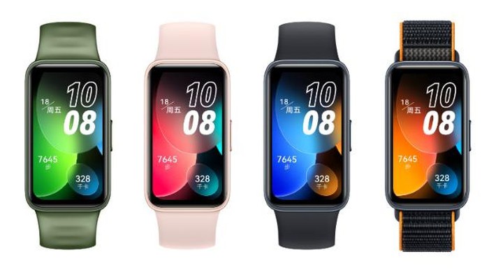 Huawei Band 8 Diumumkan, Bawa Banyak Peningkatan Harga Masih Murah