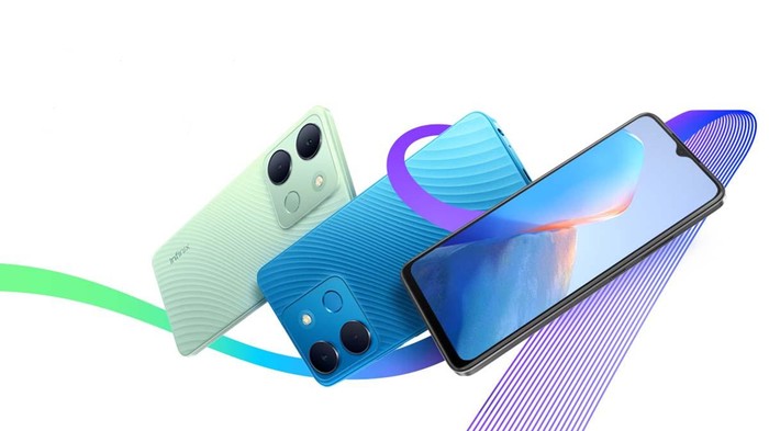 Infinix Smart 7 Rilis di Indonesia, Rp 1 Jutaan Bawa RAM Besar