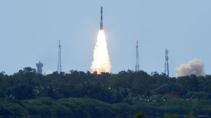 Israel Luncurkan Satelit Mata-mata Tercanggih, Bikin Penasaran