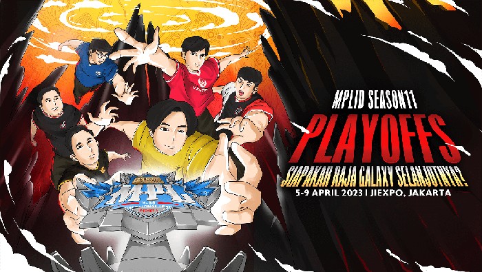 Jadwal Playoffs MPL ID S11 Hari Ini: Geek Slate vs Evos Legends