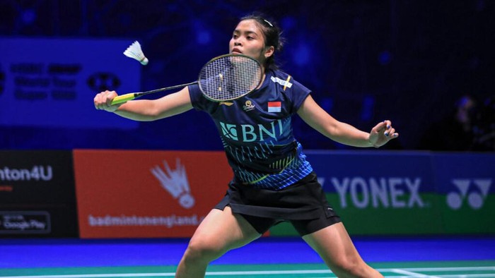 Juara Spain Masters 2023, Netizen: Selamat Gregoria Mariska Tunjung Pecah Telor!