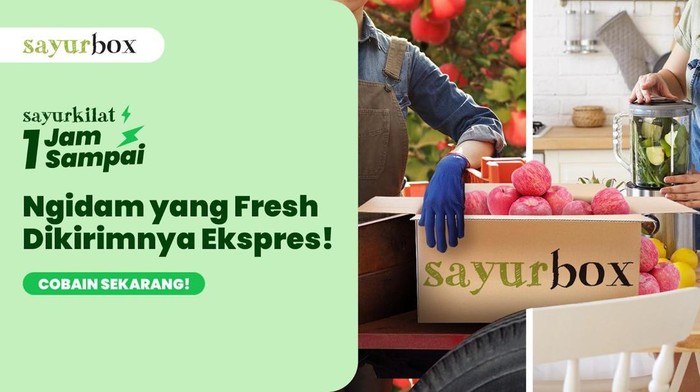 Mengenal Sayurbox, Startup Unik yang Kini Dilanda PHK