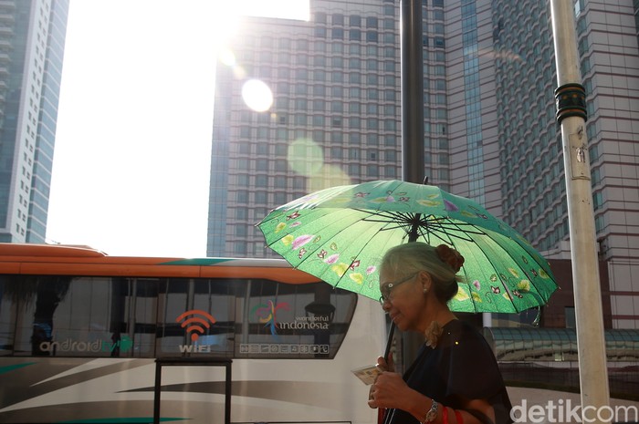 Pakar BRIN Sebut Cuaca Panas di Indonesia karena Hot Spells, Apa Itu?