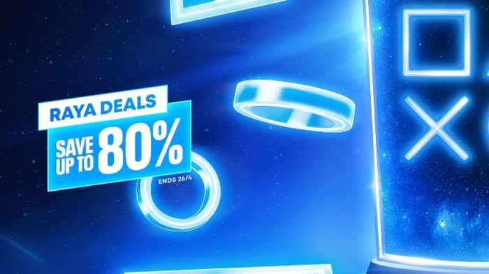 Promo Ramadan! PlayStation Diskon Game PS4 dan PS5 Hingga 80%