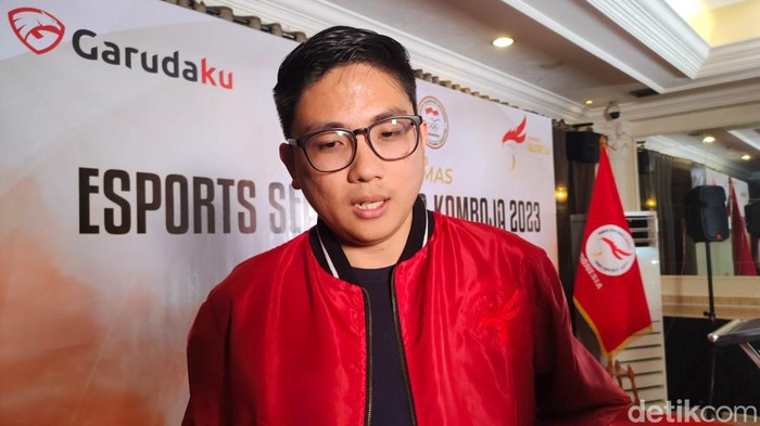 RI Yakin 100% Juara Umum di Cabor Esports SEA Games 2023