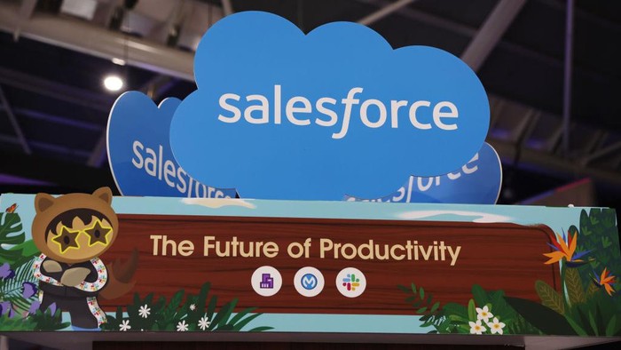 Salesforce Bikin Pelatihan CRM untuk 100 Ribu Pelajar Indonesia