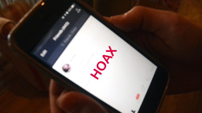 Sejak Agustus 2018, Kominfo Jaring 11.357 Isu Hoax di Internet